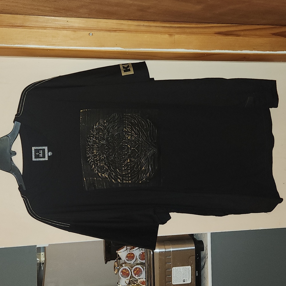 CR 24 embossed t-shirt size 4XL